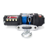 Лебедка для квадроцикла "Master Winch" Х2500S, электрическая, с синтетическим тросом, 12В купить недорого с доставкой в Кропоткин