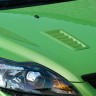 Жабры на капот в стиле "Focus RS" для Ford Focus 2 (2004-2011) купить недорого с доставкой в Кропоткин